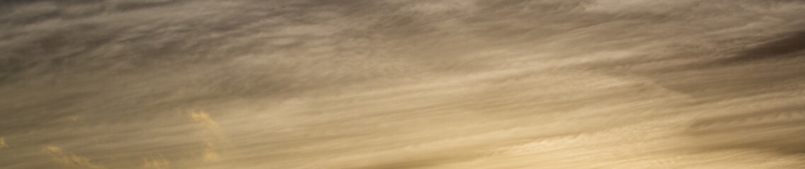 blue sky with white clouds