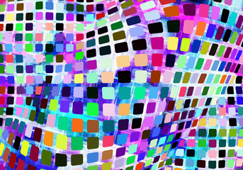 many colors dots backgrounds