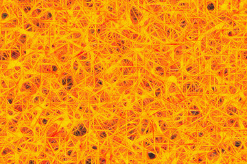 fractal light background