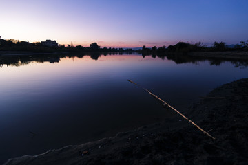 Paisajes del Guadalhorce en Malaga
