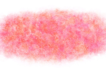 ピンク 抽象 正月 水彩 背景