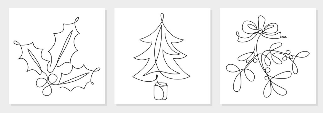 24 Cute and Easy Christmas Drawing Ideas for Anyone in 2024 – Loveable