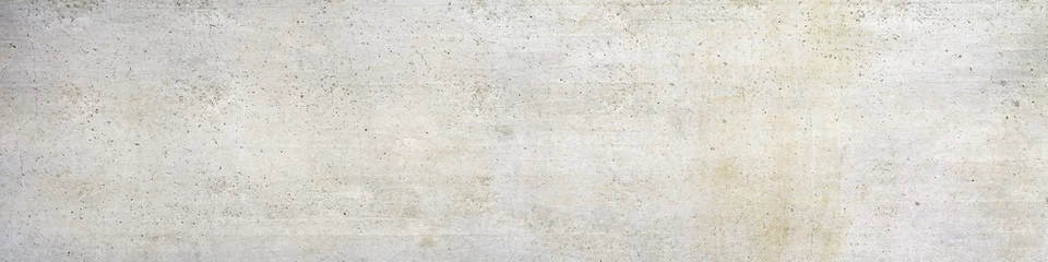 Keuken spatwand met foto Texture of an old gray concrete wall as a background © Günter Albers