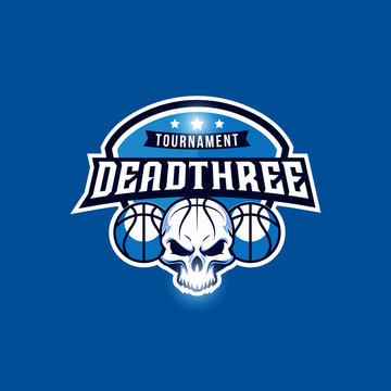 Deadthree Team Basketball Tournament Championship