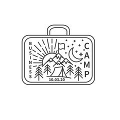 Banner for Business camp