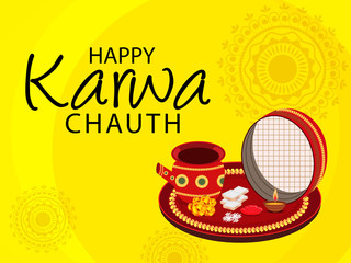 Happy Karwa Chauth