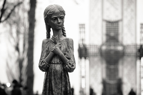 Commemoration of victims of famine-genocide of 1923-1933 years in Ukraine