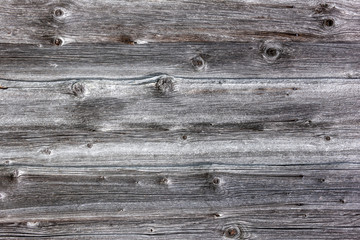 old textured wooden planks as background