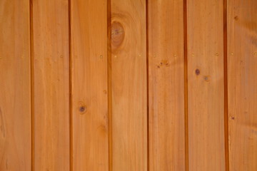 Naklejka premium wooden fence background