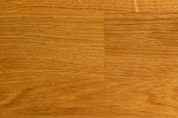 Elevated view of smooth gold color laminate