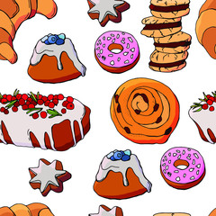  appetizing baking pattern