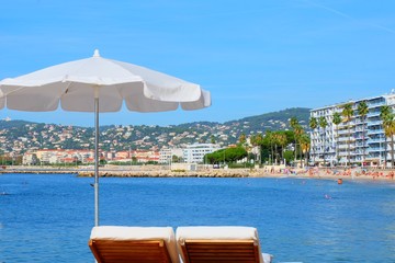 Juan les Pins, French Riviera
