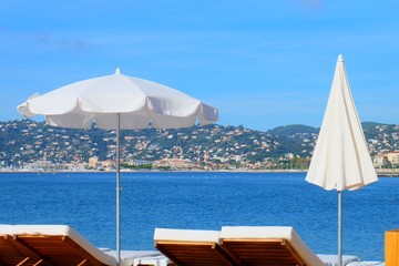 Juan les Pins, French Riviera