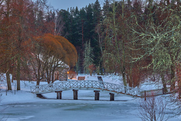 Pushkinskie gory, Mihailovskoe estate