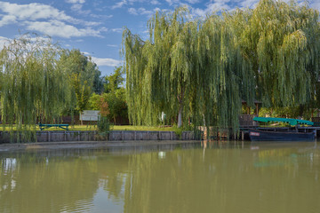 Vilkovo, Odessa region, Ukrainian Venice in the Danube Delta