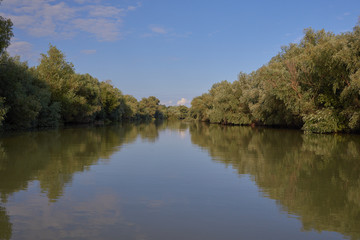 Vilkovo, Odessa region, Ukrainian Venice in the Danube Delta
