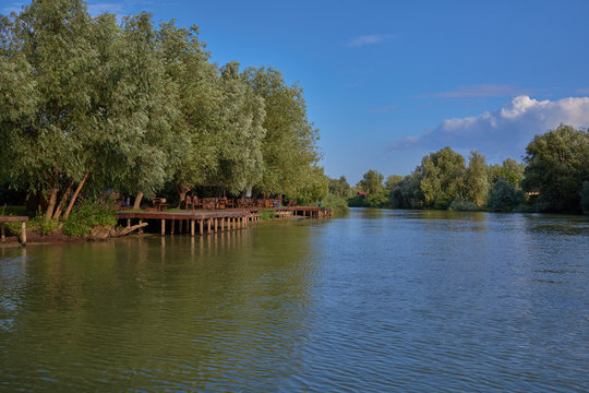 Vilkovo, Odessa region, Ukrainian Venice in the Danube Delta