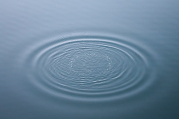 Fototapeta premium drop of water