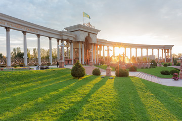 First President's Park - Almaty Kazakhstan