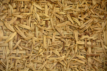 wood shavings background