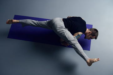 difficult yoga poses