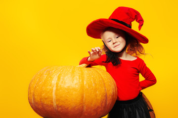 little witch with the big booty