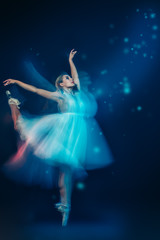 classical dance movements