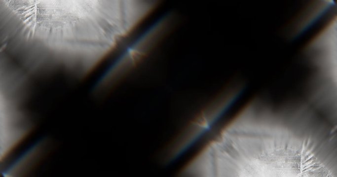Flickering Light. VJ Loop 36