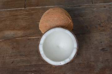 coconut, coconut from Thailand country