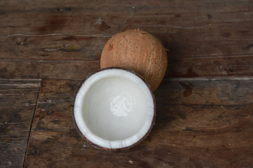 coconut, coconut from Thailand country