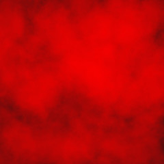red canvas smoke background texture