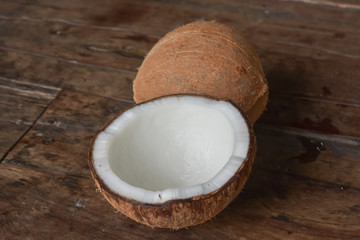 coconut, coconut from Thailand country