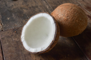 coconut, coconut from Thailand country