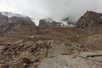 Skigebiet Shymbulak (Chimbulak) Kazakhstan
