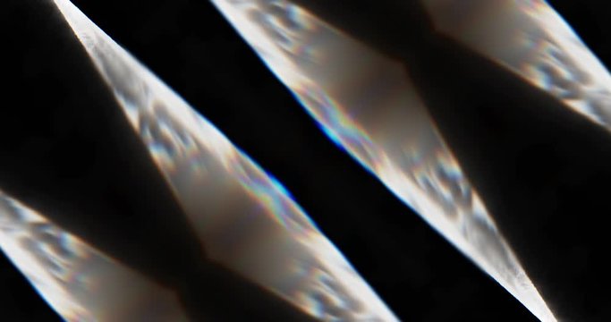 Flickering Light. VJ Loop 53