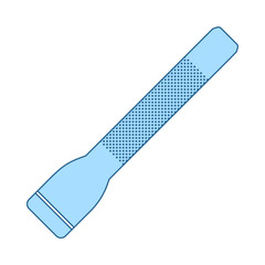 Police Flashlight Icon