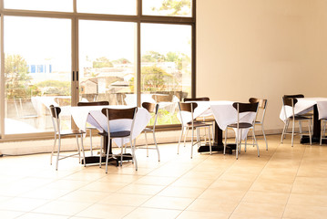 mesa de restaurante