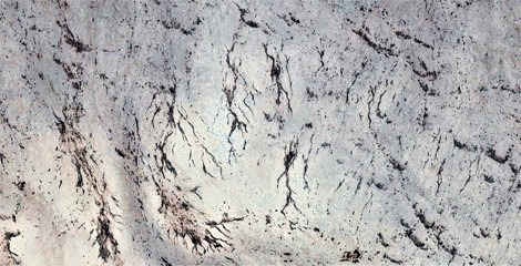 cave paintings, abstract photography of the deserts of Africa from the air. aerial view of desert...