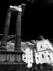 Walking among the imperial forums 2