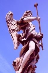 Angel in Rome