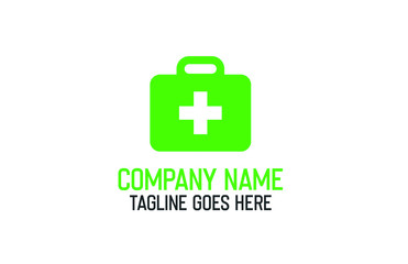 Obraz premium Medical Company Logo