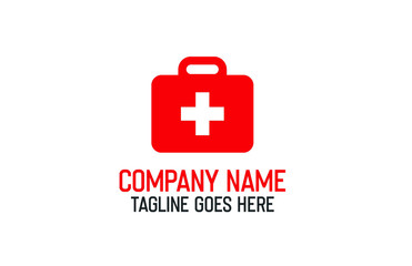 Obraz premium Medical Company Logo