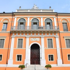 Fototapeta na wymiar Italy - Modena
