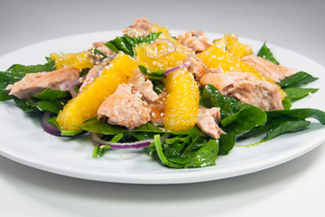 fish salad