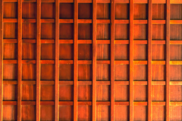 格子板の背景素材