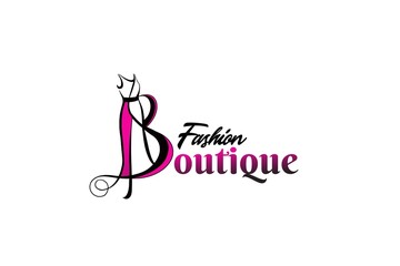 fashion boutique logo template
