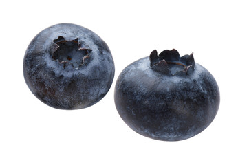 Obraz premium Blaubeeren