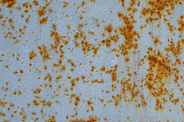 Dark worn rusty metal texture background. Rust texture on metal sheet abstrack background concept....