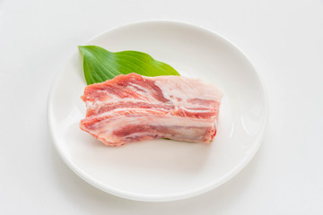 スペアリブ