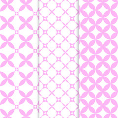 Fototapeta premium fondo con flores abstractas